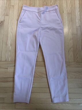5 for $25 // RW & Co light pink size zip pants size 8